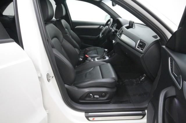 Used Audi Q3 quattro S-Line Premium w/ rearCam 2018 | Car Revolution. Maple Shade, New Jersey Used Audi Q3 quattro S-Line Premium w/ rearCam 2018 | Car Revolution. Maple Shade, New Jersey