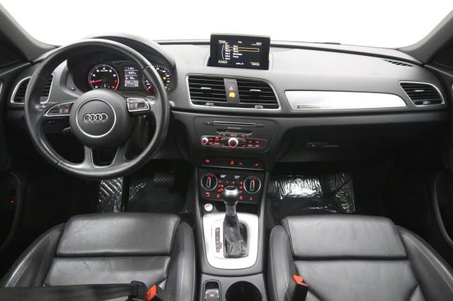 Used Audi Q3 quattro S-Line Premium w/ rearCam 2018 | Car Revolution. Maple Shade, New Jersey Used Audi Q3 quattro S-Line Premium w/ rearCam 2018 | Car Revolution. Maple Shade, New Jersey