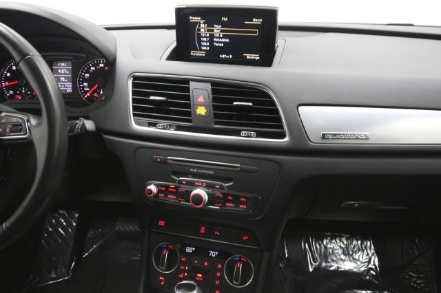 Used Audi Q3 quattro S-Line Premium w/ rearCam 2018 | Car Revolution. Maple Shade, New Jersey Used Audi Q3 quattro S-Line Premium w/ rearCam 2018 | Car Revolution. Maple Shade, New Jersey