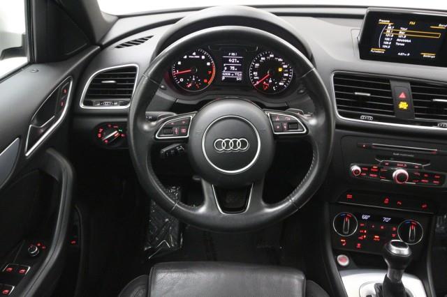 Used Audi Q3 quattro S-Line Premium w/ rearCam 2018 | Car Revolution. Maple Shade, New Jersey Used Audi Q3 quattro S-Line Premium w/ rearCam 2018 | Car Revolution. Maple Shade, New Jersey