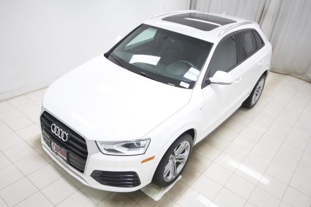 Used Audi Q3 quattro S-Line Premium w/ rearCam 2018 | Car Revolution. Maple Shade, New Jersey Used Audi Q3 quattro S-Line Premium w/ rearCam 2018 | Car Revolution. Maple Shade, New Jersey