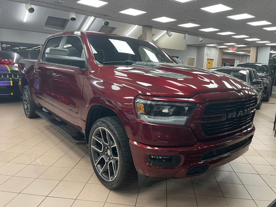 Used Ram 1500 Rebel 4x4 Crew Cab 5''7" Box 2020 | Power Motors East. Massapequa Park, New York Used Ram 1500 Rebel 4x4 Crew Cab 5''7" Box 2020 | Power Motors East. Massapequa Park, New York