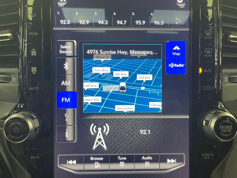 Used Ram 1500 Rebel 4x4 Crew Cab 5''7" Box 2020 | Power Motors East. Massapequa Park, New York Used Ram 1500 Rebel 4x4 Crew Cab 5''7" Box 2020 | Power Motors East. Massapequa Park, New York