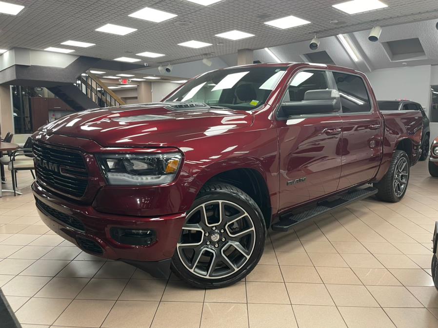 Used Ram 1500 Rebel 4x4 Crew Cab 5''7" Box 2020 | Power Motors East. Massapequa Park, New York Used Ram 1500 Rebel 4x4 Crew Cab 5''7" Box 2020 | Power Motors East. Massapequa Park, New York