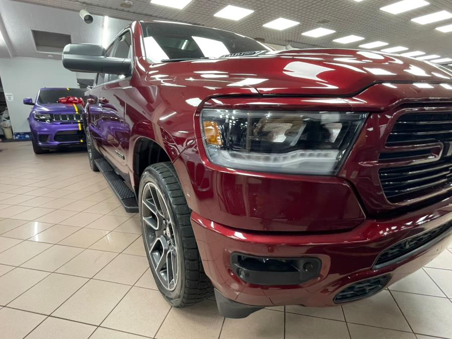 Used Ram 1500 Rebel 4x4 Crew Cab 5''7" Box 2020 | Power Motors East. Massapequa Park, New York Used Ram 1500 Rebel 4x4 Crew Cab 5''7" Box 2020 | Power Motors East. Massapequa Park, New York