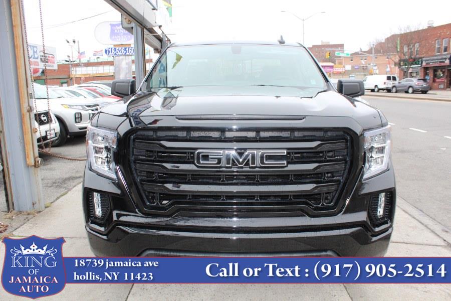 2020 GMC Sierra 1500 4WD Double Cab 147" Elevation, available for sale in Hollis, New York | King of Jamaica Auto Inc. Hollis, New York 2020 GMC Sierra 1500 4WD Double Cab 147" Elevation, available for sale in Hollis, New York | King of Jamaica Auto Inc. Hollis, New York