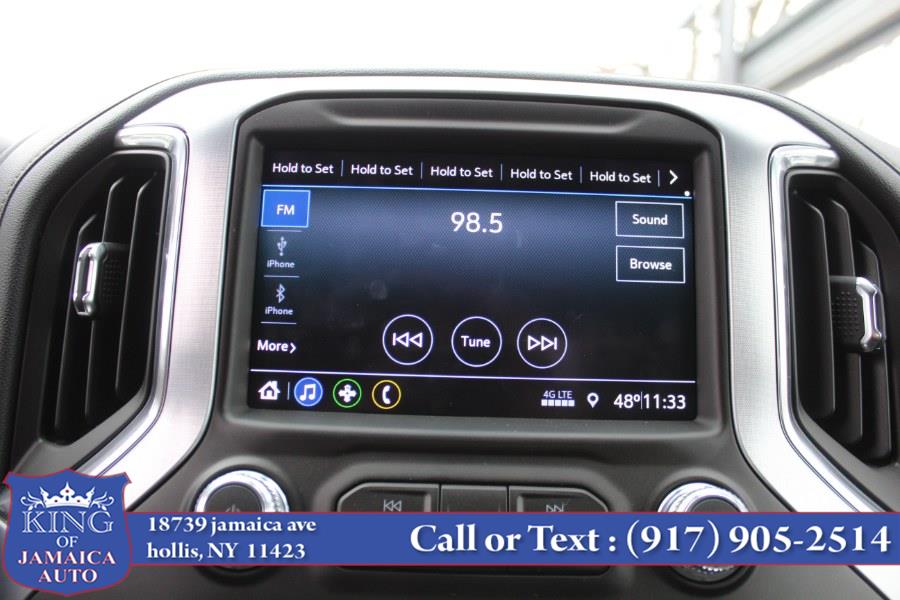 2020 GMC Sierra 1500 4WD Double Cab 147" Elevation, available for sale in Hollis, New York | King of Jamaica Auto Inc. Hollis, New York 2020 GMC Sierra 1500 4WD Double Cab 147" Elevation, available for sale in Hollis, New York | King of Jamaica Auto Inc. Hollis, New York