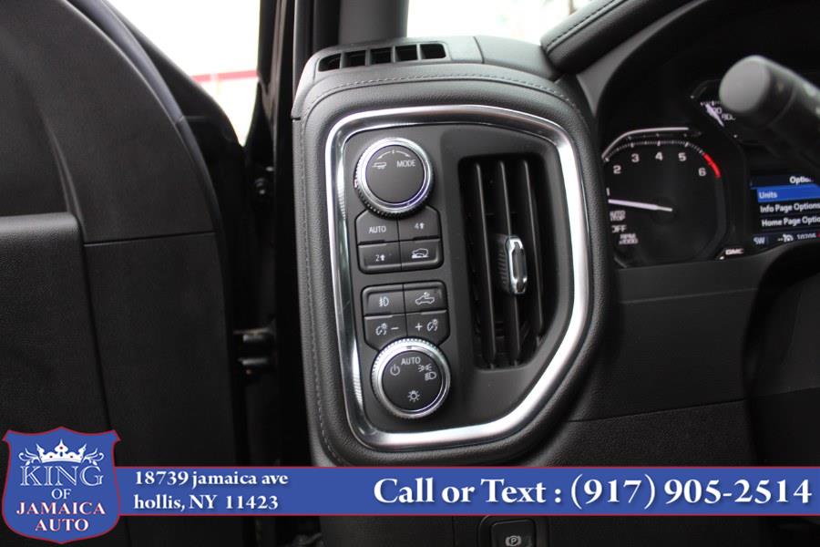 2020 GMC Sierra 1500 4WD Double Cab 147" Elevation, available for sale in Hollis, New York | King of Jamaica Auto Inc. Hollis, New York 2020 GMC Sierra 1500 4WD Double Cab 147" Elevation, available for sale in Hollis, New York | King of Jamaica Auto Inc. Hollis, New York