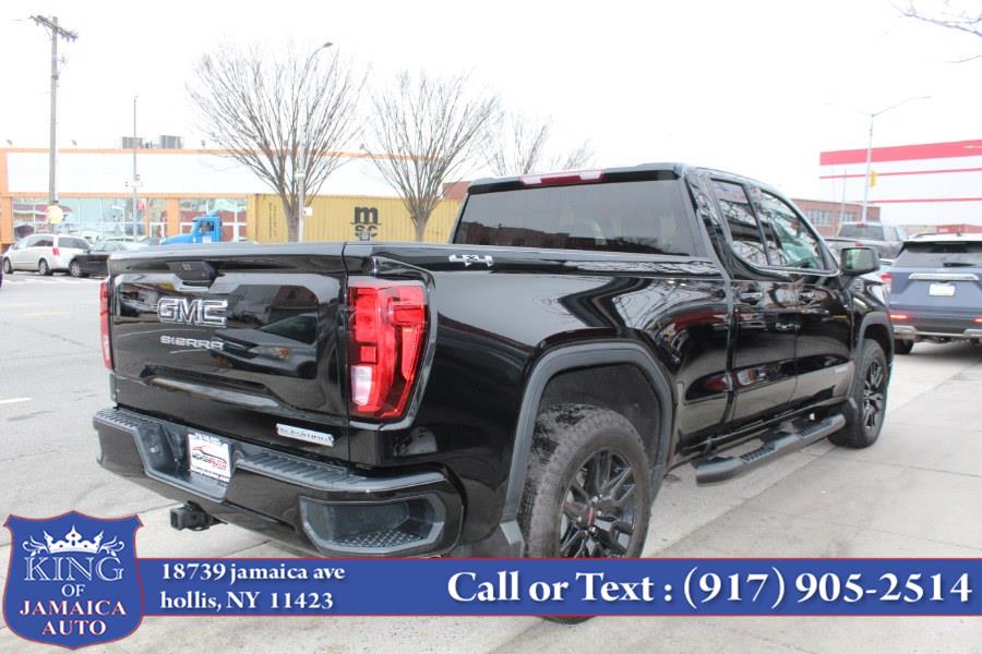 2020 GMC Sierra 1500 4WD Double Cab 147" Elevation, available for sale in Hollis, New York | King of Jamaica Auto Inc. Hollis, New York 2020 GMC Sierra 1500 4WD Double Cab 147" Elevation, available for sale in Hollis, New York | King of Jamaica Auto Inc. Hollis, New York
