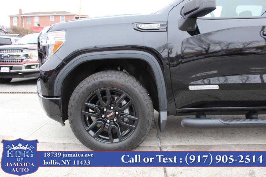 2020 GMC Sierra 1500 4WD Double Cab 147" Elevation, available for sale in Hollis, New York | King of Jamaica Auto Inc. Hollis, New York 2020 GMC Sierra 1500 4WD Double Cab 147" Elevation, available for sale in Hollis, New York | King of Jamaica Auto Inc. Hollis, New York