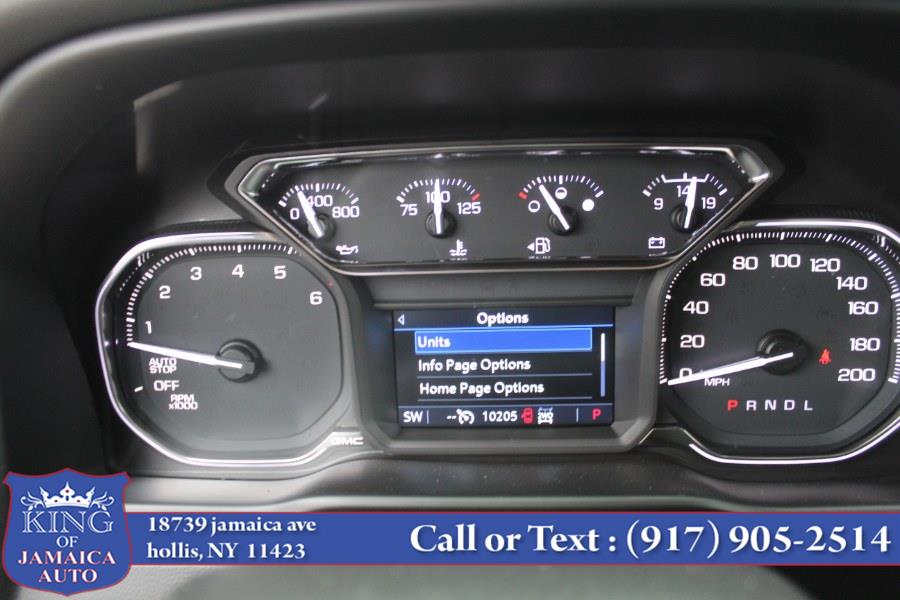 2020 GMC Sierra 1500 4WD Double Cab 147" Elevation, available for sale in Hollis, New York | King of Jamaica Auto Inc. Hollis, New York 2020 GMC Sierra 1500 4WD Double Cab 147" Elevation, available for sale in Hollis, New York | King of Jamaica Auto Inc. Hollis, New York