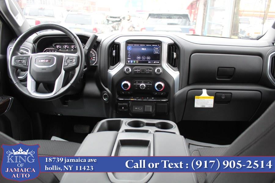 2020 GMC Sierra 1500 4WD Double Cab 147" Elevation, available for sale in Hollis, New York | King of Jamaica Auto Inc. Hollis, New York 2020 GMC Sierra 1500 4WD Double Cab 147" Elevation, available for sale in Hollis, New York | King of Jamaica Auto Inc. Hollis, New York