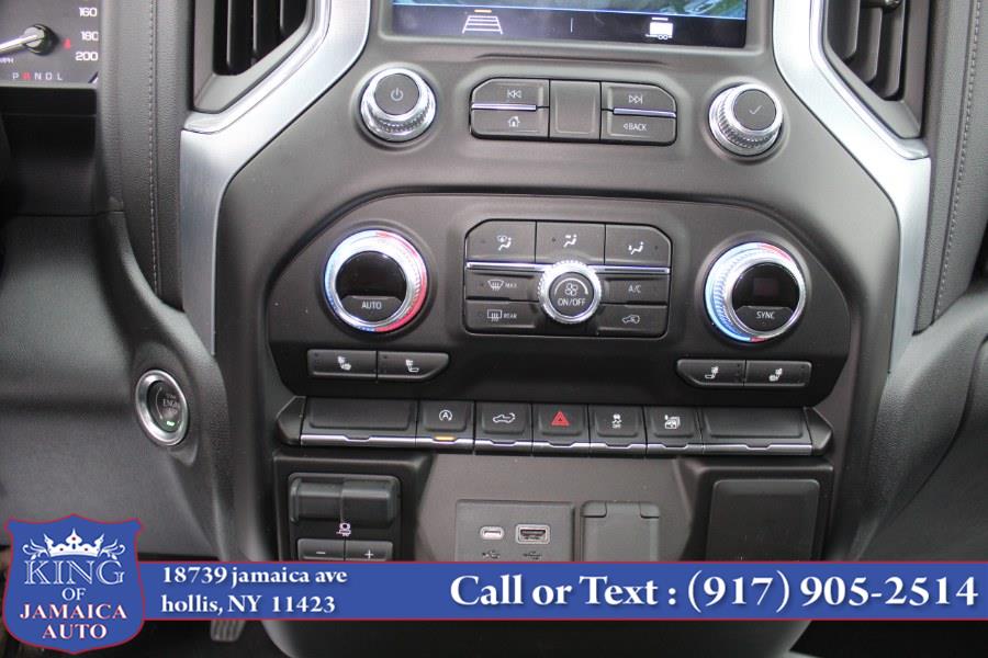 2020 GMC Sierra 1500 4WD Double Cab 147" Elevation, available for sale in Hollis, New York | King of Jamaica Auto Inc. Hollis, New York 2020 GMC Sierra 1500 4WD Double Cab 147" Elevation, available for sale in Hollis, New York | King of Jamaica Auto Inc. Hollis, New York