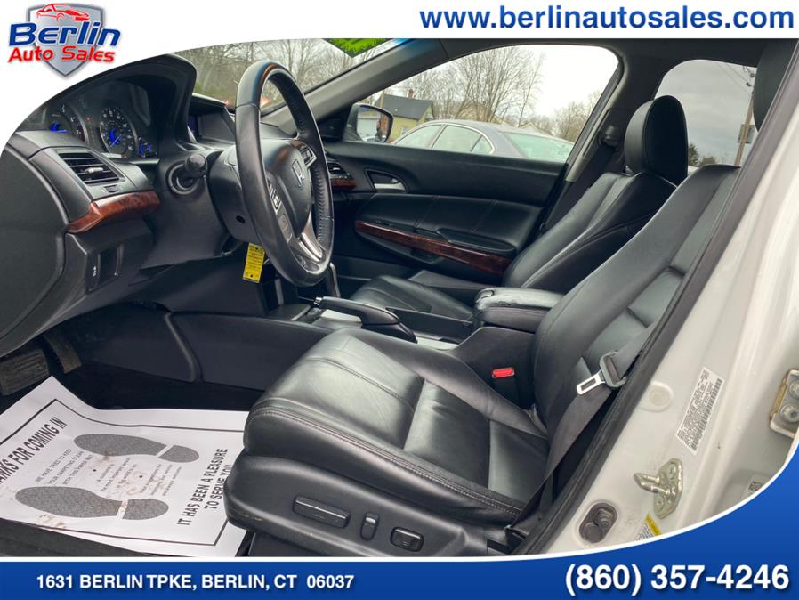 2012 Honda Crosstour 4WD V6 5dr EX-L, available for sale in Berlin, Connecticut | Berlin Auto Sales LLC. Berlin, Connecticut 2012 Honda Crosstour 4WD V6 5dr EX-L, available for sale in Berlin, Connecticut | Berlin Auto Sales LLC. Berlin, Connecticut
