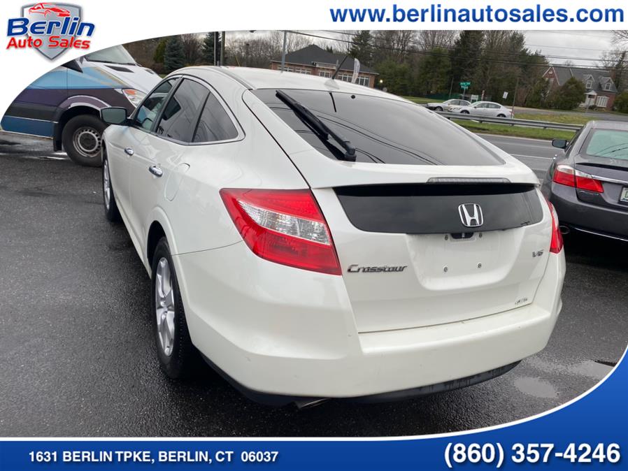 2012 Honda Crosstour 4WD V6 5dr EX-L, available for sale in Berlin, Connecticut | Berlin Auto Sales LLC. Berlin, Connecticut 2012 Honda Crosstour 4WD V6 5dr EX-L, available for sale in Berlin, Connecticut | Berlin Auto Sales LLC. Berlin, Connecticut