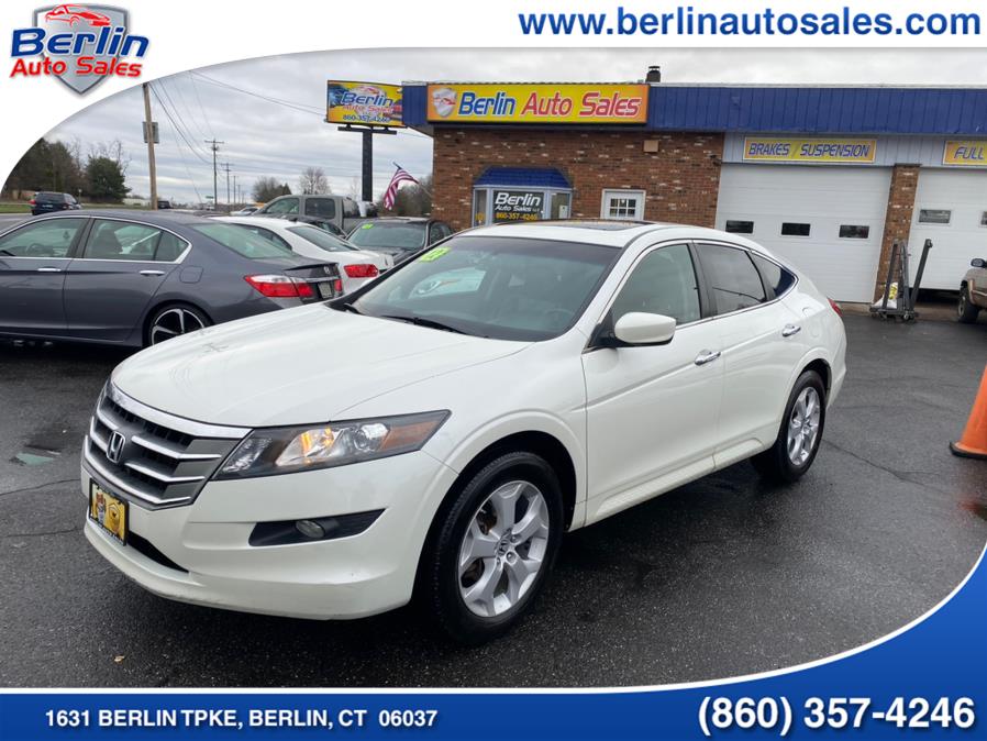 2012 Honda Crosstour 4WD V6 5dr EX-L, available for sale in Berlin, Connecticut | Berlin Auto Sales LLC. Berlin, Connecticut 2012 Honda Crosstour 4WD V6 5dr EX-L, available for sale in Berlin, Connecticut | Berlin Auto Sales LLC. Berlin, Connecticut