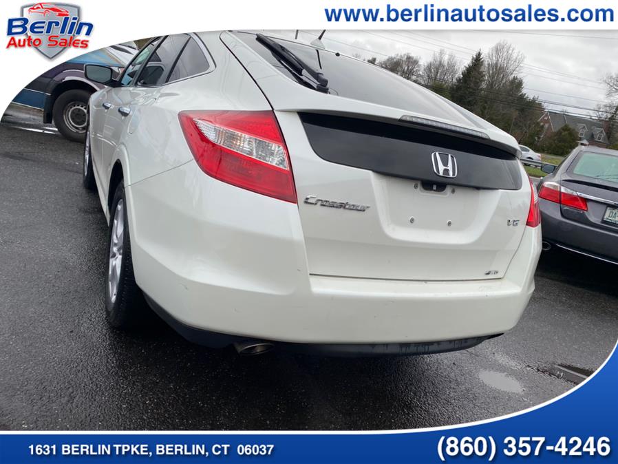 2012 Honda Crosstour 4WD V6 5dr EX-L, available for sale in Berlin, Connecticut | Berlin Auto Sales LLC. Berlin, Connecticut 2012 Honda Crosstour 4WD V6 5dr EX-L, available for sale in Berlin, Connecticut | Berlin Auto Sales LLC. Berlin, Connecticut