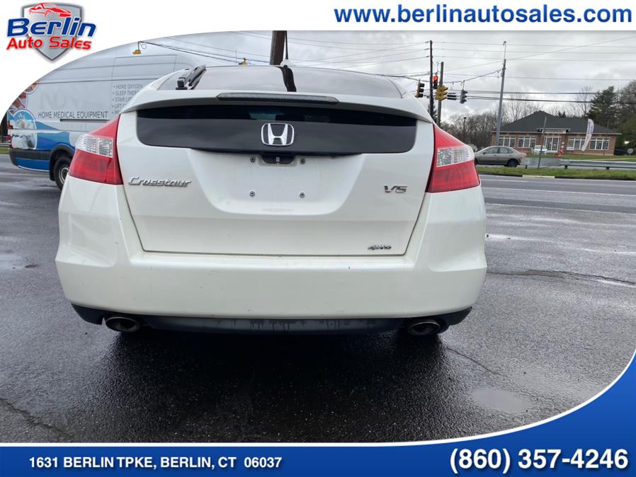 2012 Honda Crosstour 4WD V6 5dr EX-L, available for sale in Berlin, Connecticut | Berlin Auto Sales LLC. Berlin, Connecticut 2012 Honda Crosstour 4WD V6 5dr EX-L, available for sale in Berlin, Connecticut | Berlin Auto Sales LLC. Berlin, Connecticut