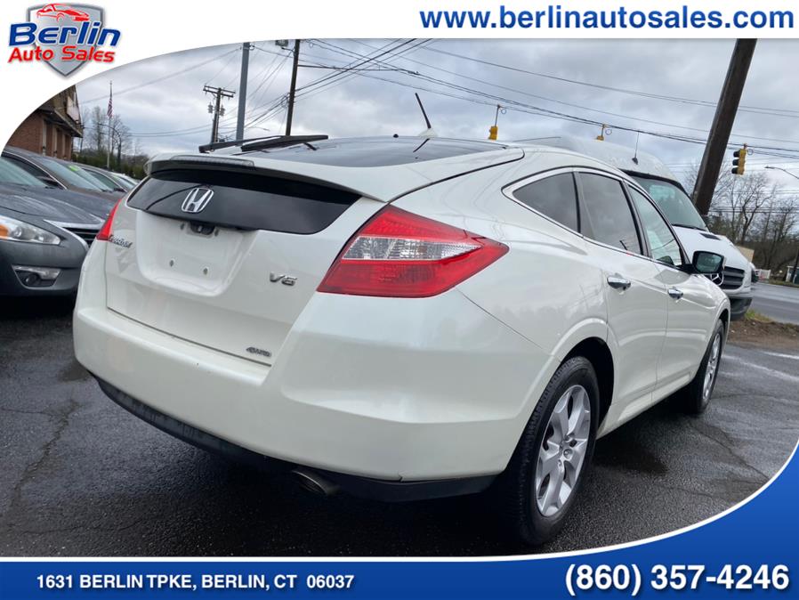 2012 Honda Crosstour 4WD V6 5dr EX-L, available for sale in Berlin, Connecticut | Berlin Auto Sales LLC. Berlin, Connecticut 2012 Honda Crosstour 4WD V6 5dr EX-L, available for sale in Berlin, Connecticut | Berlin Auto Sales LLC. Berlin, Connecticut