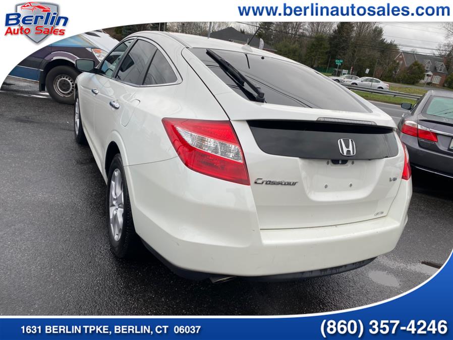 2012 Honda Crosstour 4WD V6 5dr EX-L, available for sale in Berlin, Connecticut | Berlin Auto Sales LLC. Berlin, Connecticut 2012 Honda Crosstour 4WD V6 5dr EX-L, available for sale in Berlin, Connecticut | Berlin Auto Sales LLC. Berlin, Connecticut