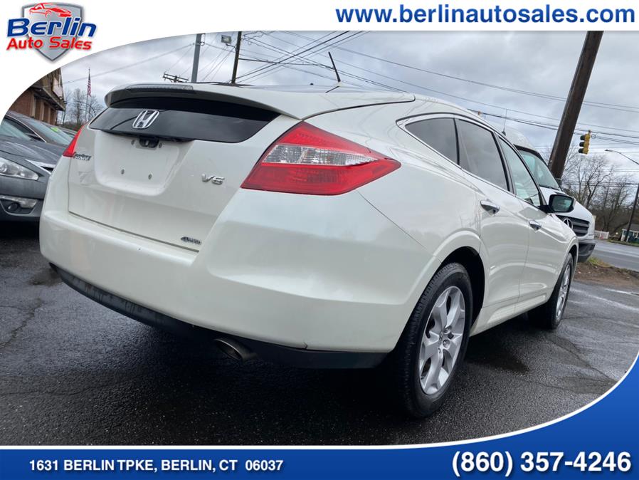 2012 Honda Crosstour 4WD V6 5dr EX-L, available for sale in Berlin, Connecticut | Berlin Auto Sales LLC. Berlin, Connecticut 2012 Honda Crosstour 4WD V6 5dr EX-L, available for sale in Berlin, Connecticut | Berlin Auto Sales LLC. Berlin, Connecticut