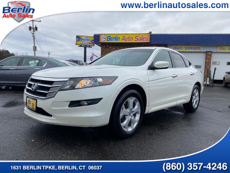 2012 Honda Crosstour 4WD V6 5dr EX-L, available for sale in Berlin, Connecticut | Berlin Auto Sales LLC. Berlin, Connecticut 2012 Honda Crosstour 4WD V6 5dr EX-L, available for sale in Berlin, Connecticut | Berlin Auto Sales LLC. Berlin, Connecticut