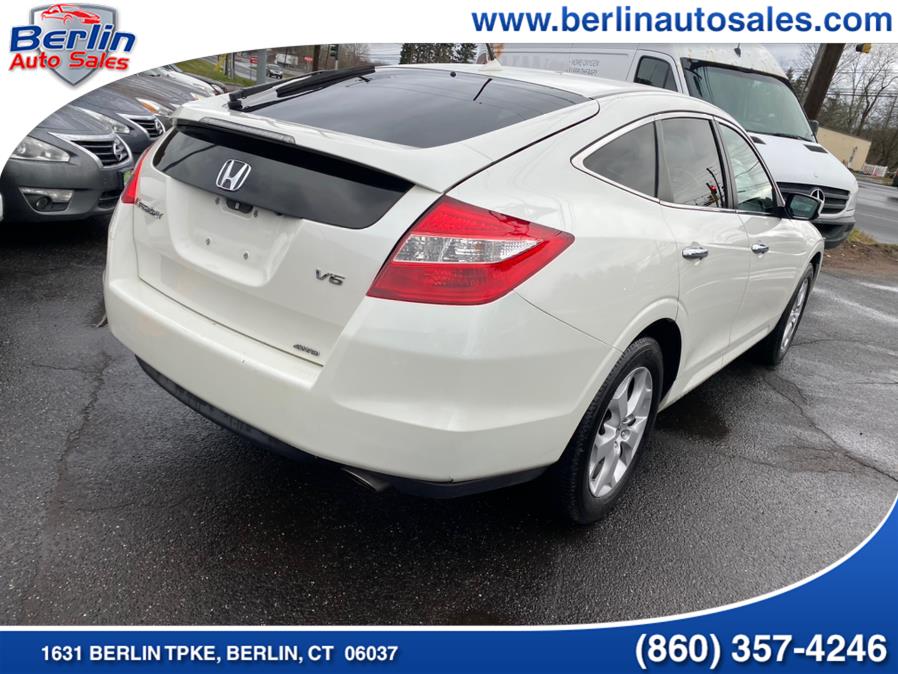 2012 Honda Crosstour 4WD V6 5dr EX-L, available for sale in Berlin, Connecticut | Berlin Auto Sales LLC. Berlin, Connecticut 2012 Honda Crosstour 4WD V6 5dr EX-L, available for sale in Berlin, Connecticut | Berlin Auto Sales LLC. Berlin, Connecticut