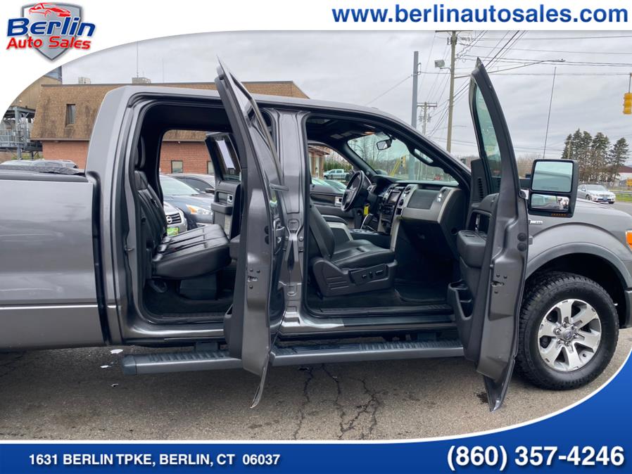 Used Ford F-150 4WD SuperCrew 145" FX4 2011 | Berlin Auto Sales LLC. Berlin, Connecticut Used Ford F-150 4WD SuperCrew 145" FX4 2011 | Berlin Auto Sales LLC. Berlin, Connecticut