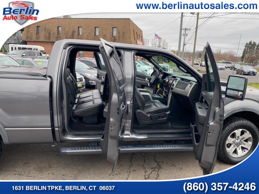 Used Ford F-150 4WD SuperCrew 145" FX4 2011 | Berlin Auto Sales LLC. Berlin, Connecticut Used Ford F-150 4WD SuperCrew 145" FX4 2011 | Berlin Auto Sales LLC. Berlin, Connecticut