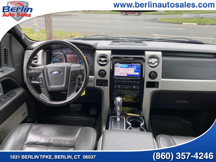 Used Ford F-150 4WD SuperCrew 145" FX4 2011 | Berlin Auto Sales LLC. Berlin, Connecticut Used Ford F-150 4WD SuperCrew 145" FX4 2011 | Berlin Auto Sales LLC. Berlin, Connecticut