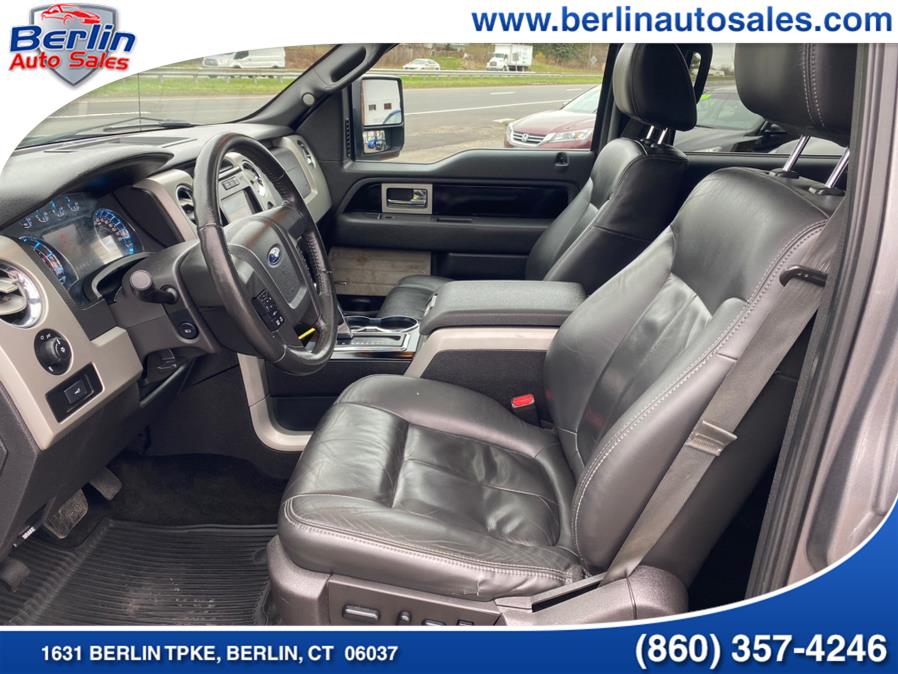 Used Ford F-150 4WD SuperCrew 145" FX4 2011 | Berlin Auto Sales LLC. Berlin, Connecticut Used Ford F-150 4WD SuperCrew 145" FX4 2011 | Berlin Auto Sales LLC. Berlin, Connecticut