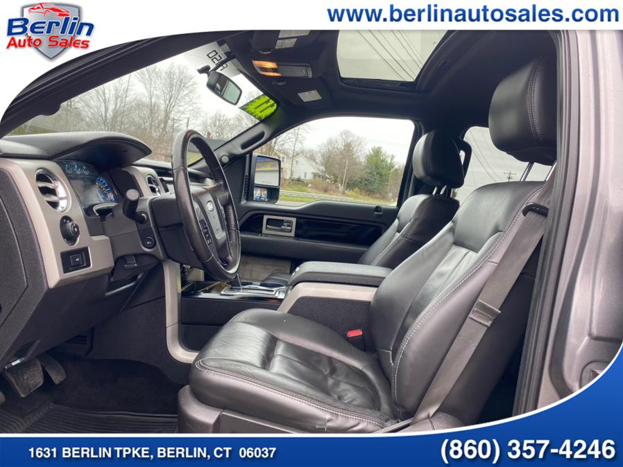 Used Ford F-150 4WD SuperCrew 145" FX4 2011 | Berlin Auto Sales LLC. Berlin, Connecticut Used Ford F-150 4WD SuperCrew 145" FX4 2011 | Berlin Auto Sales LLC. Berlin, Connecticut