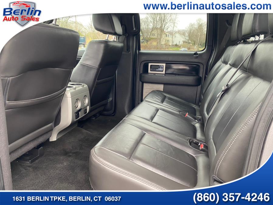 Used Ford F-150 4WD SuperCrew 145" FX4 2011 | Berlin Auto Sales LLC. Berlin, Connecticut Used Ford F-150 4WD SuperCrew 145" FX4 2011 | Berlin Auto Sales LLC. Berlin, Connecticut