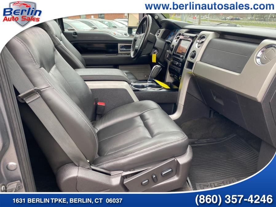 Used Ford F-150 4WD SuperCrew 145" FX4 2011 | Berlin Auto Sales LLC. Berlin, Connecticut Used Ford F-150 4WD SuperCrew 145" FX4 2011 | Berlin Auto Sales LLC. Berlin, Connecticut