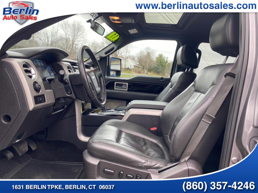 Used Ford F-150 4WD SuperCrew 145" FX4 2011 | Berlin Auto Sales LLC. Berlin, Connecticut Used Ford F-150 4WD SuperCrew 145" FX4 2011 | Berlin Auto Sales LLC. Berlin, Connecticut