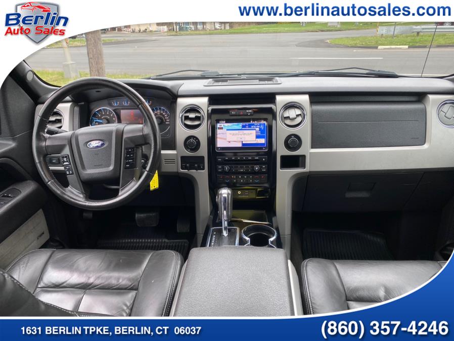 Used Ford F-150 4WD SuperCrew 145" FX4 2011 | Berlin Auto Sales LLC. Berlin, Connecticut Used Ford F-150 4WD SuperCrew 145" FX4 2011 | Berlin Auto Sales LLC. Berlin, Connecticut