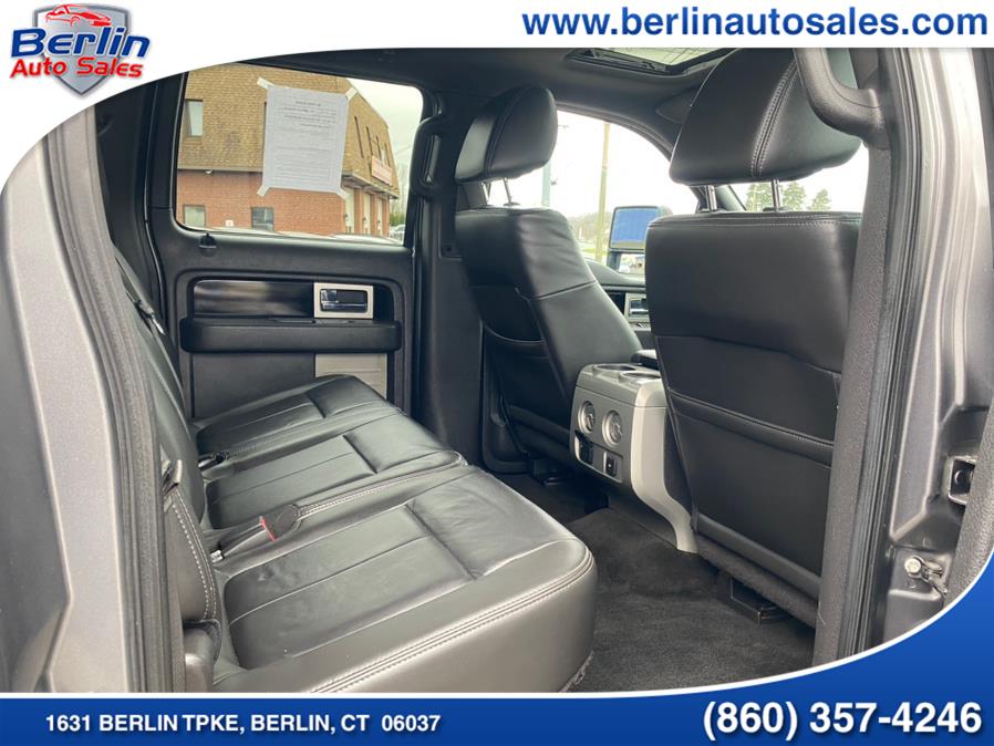 Used Ford F-150 4WD SuperCrew 145" FX4 2011 | Berlin Auto Sales LLC. Berlin, Connecticut Used Ford F-150 4WD SuperCrew 145" FX4 2011 | Berlin Auto Sales LLC. Berlin, Connecticut