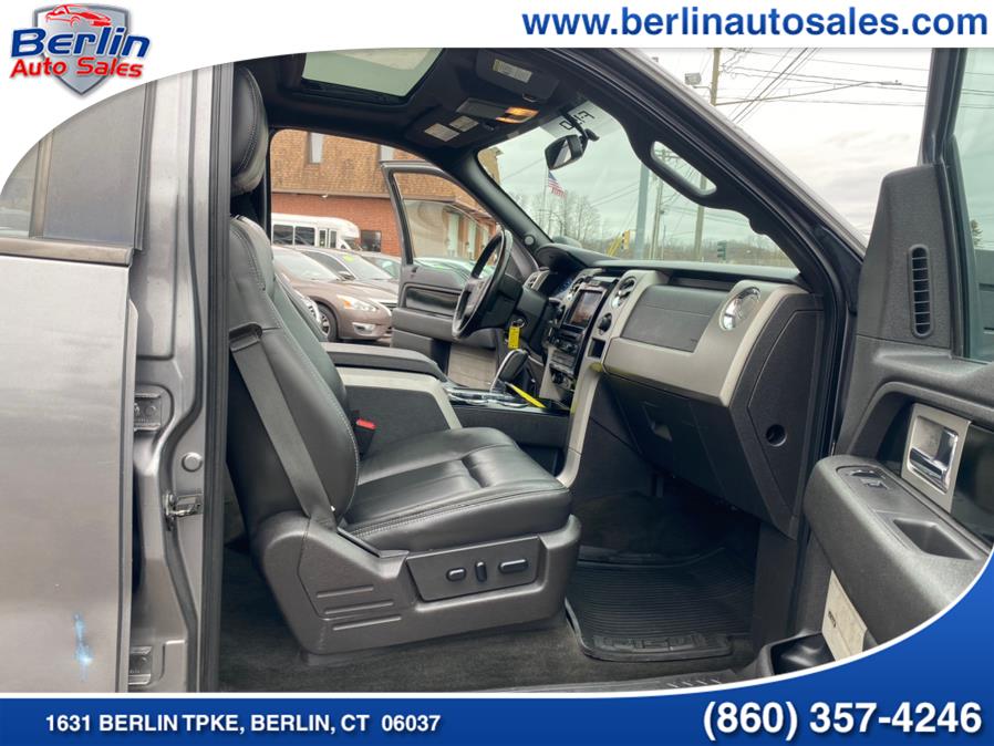 Used Ford F-150 4WD SuperCrew 145" FX4 2011 | Berlin Auto Sales LLC. Berlin, Connecticut Used Ford F-150 4WD SuperCrew 145" FX4 2011 | Berlin Auto Sales LLC. Berlin, Connecticut