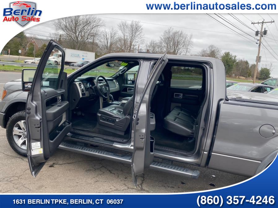 Used Ford F-150 4WD SuperCrew 145" FX4 2011 | Berlin Auto Sales LLC. Berlin, Connecticut Used Ford F-150 4WD SuperCrew 145" FX4 2011 | Berlin Auto Sales LLC. Berlin, Connecticut