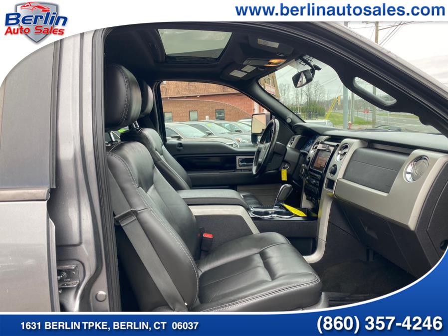 Used Ford F-150 4WD SuperCrew 145" FX4 2011 | Berlin Auto Sales LLC. Berlin, Connecticut Used Ford F-150 4WD SuperCrew 145" FX4 2011 | Berlin Auto Sales LLC. Berlin, Connecticut