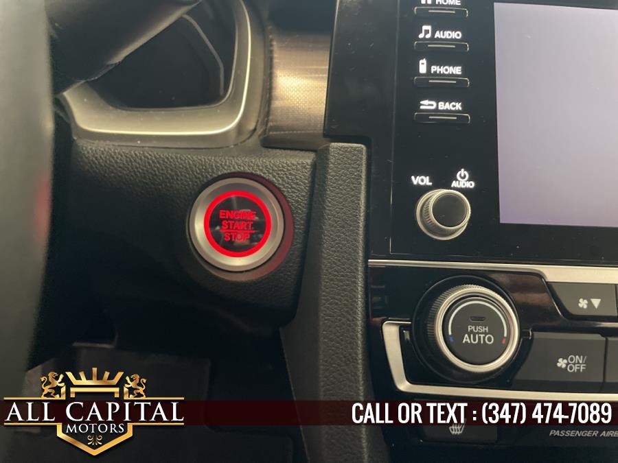 Used Honda Civic Sedan EX-L CVT 2021 | All Capital Motors. Brooklyn, New York Used Honda Civic Sedan EX-L CVT 2021 | All Capital Motors. Brooklyn, New York