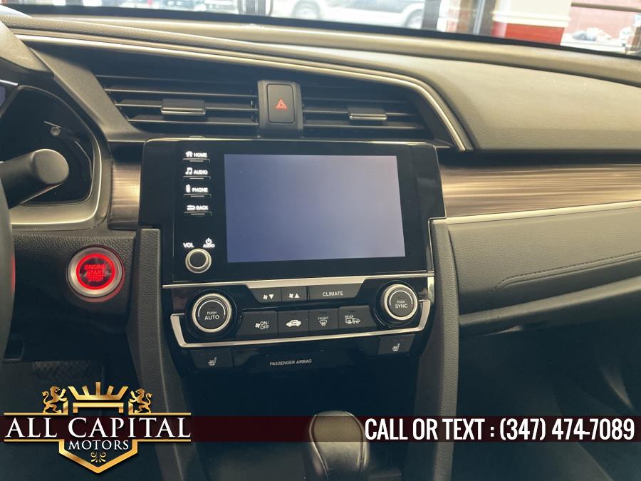 Used Honda Civic Sedan EX-L CVT 2021 | All Capital Motors. Brooklyn, New York Used Honda Civic Sedan EX-L CVT 2021 | All Capital Motors. Brooklyn, New York