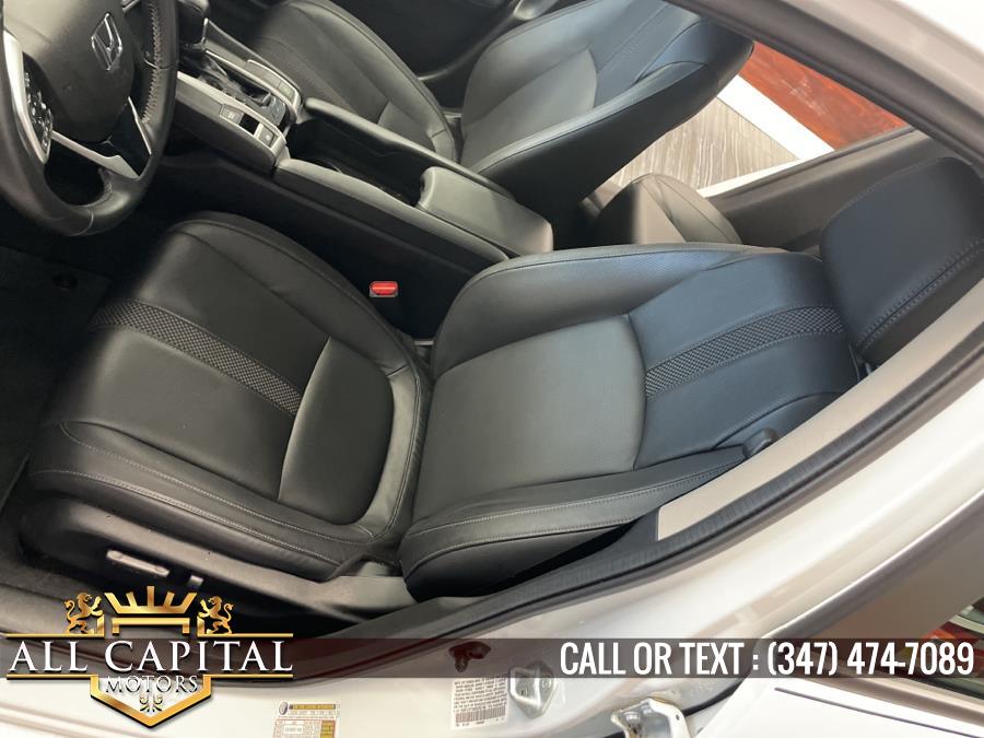 Used Honda Civic Sedan EX-L CVT 2021 | All Capital Motors. Brooklyn, New York Used Honda Civic Sedan EX-L CVT 2021 | All Capital Motors. Brooklyn, New York