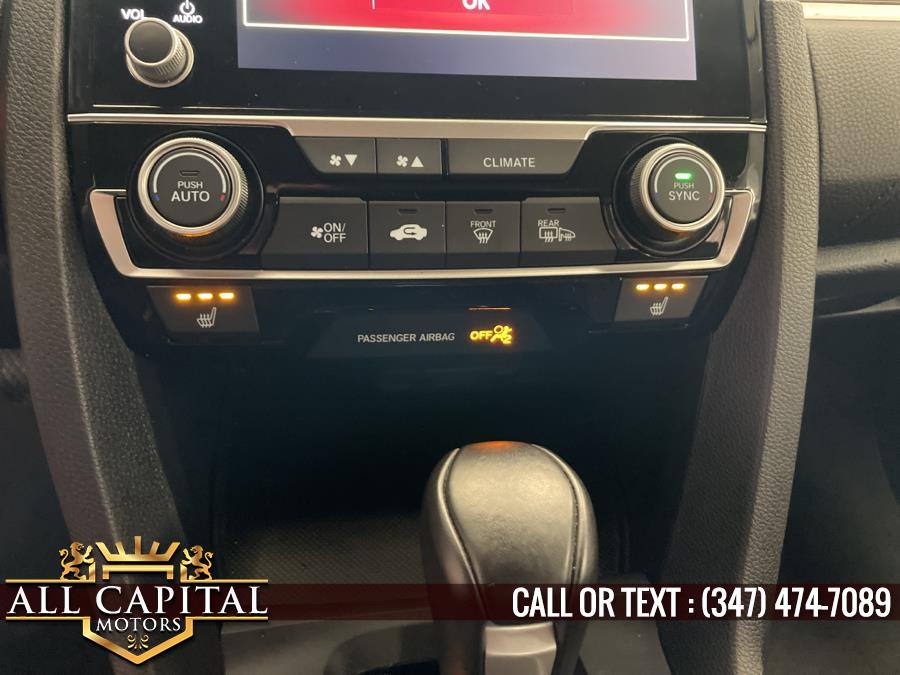 Used Honda Civic Sedan EX-L CVT 2021 | All Capital Motors. Brooklyn, New York Used Honda Civic Sedan EX-L CVT 2021 | All Capital Motors. Brooklyn, New York