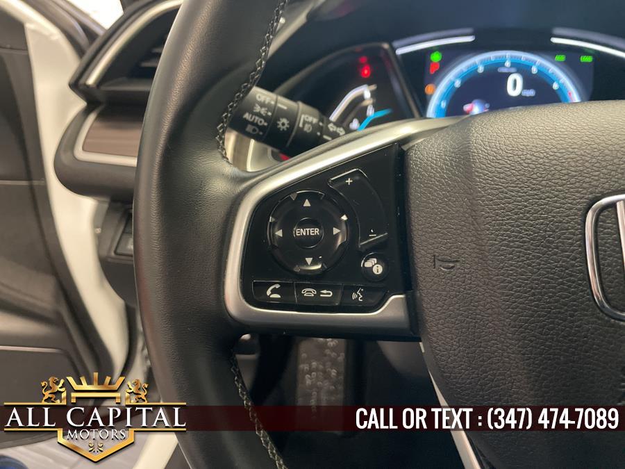 Used Honda Civic Sedan EX-L CVT 2021 | All Capital Motors. Brooklyn, New York Used Honda Civic Sedan EX-L CVT 2021 | All Capital Motors. Brooklyn, New York