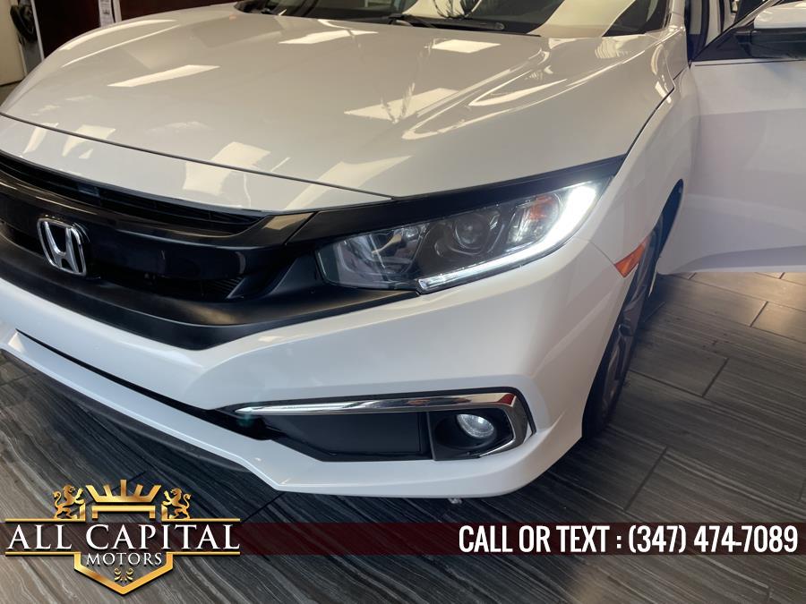 Used Honda Civic Sedan EX-L CVT 2021 | All Capital Motors. Brooklyn, New York Used Honda Civic Sedan EX-L CVT 2021 | All Capital Motors. Brooklyn, New York
