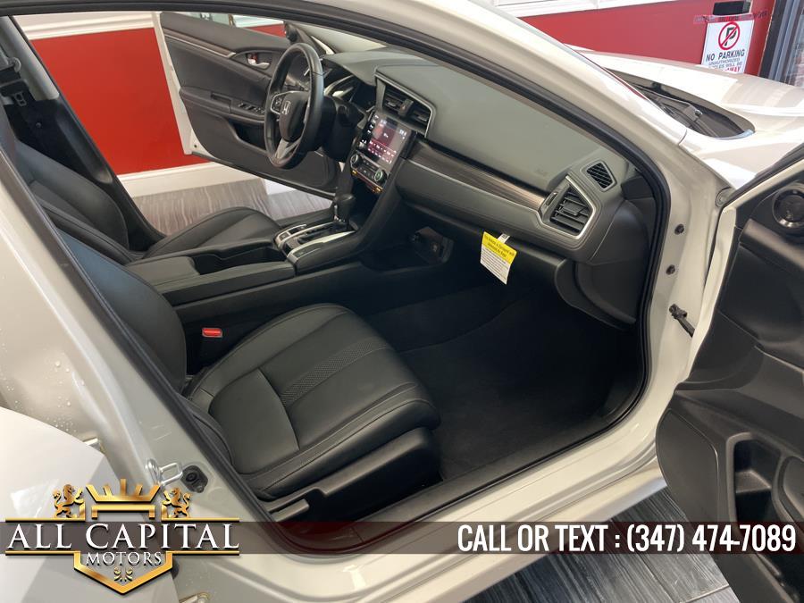 Used Honda Civic Sedan EX-L CVT 2021 | All Capital Motors. Brooklyn, New York Used Honda Civic Sedan EX-L CVT 2021 | All Capital Motors. Brooklyn, New York
