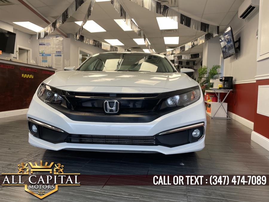 Used Honda Civic Sedan EX-L CVT 2021 | All Capital Motors. Brooklyn, New York Used Honda Civic Sedan EX-L CVT 2021 | All Capital Motors. Brooklyn, New York