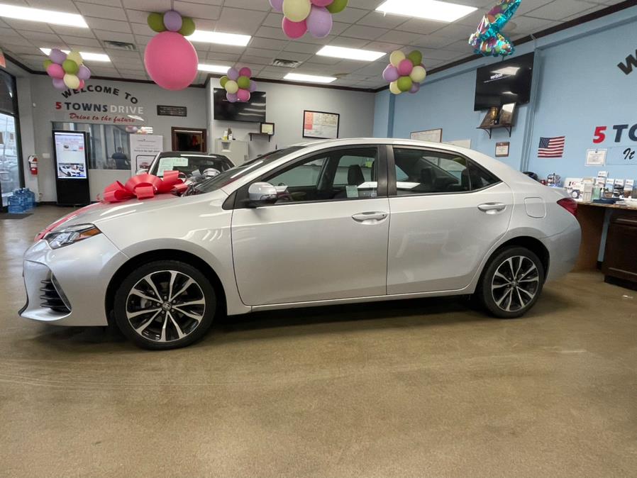 Used Toyota Corolla SE CVT (Natl) 2017 | 5 Towns Drive. Inwood, New York Used Toyota Corolla SE CVT (Natl) 2017 | 5 Towns Drive. Inwood, New York