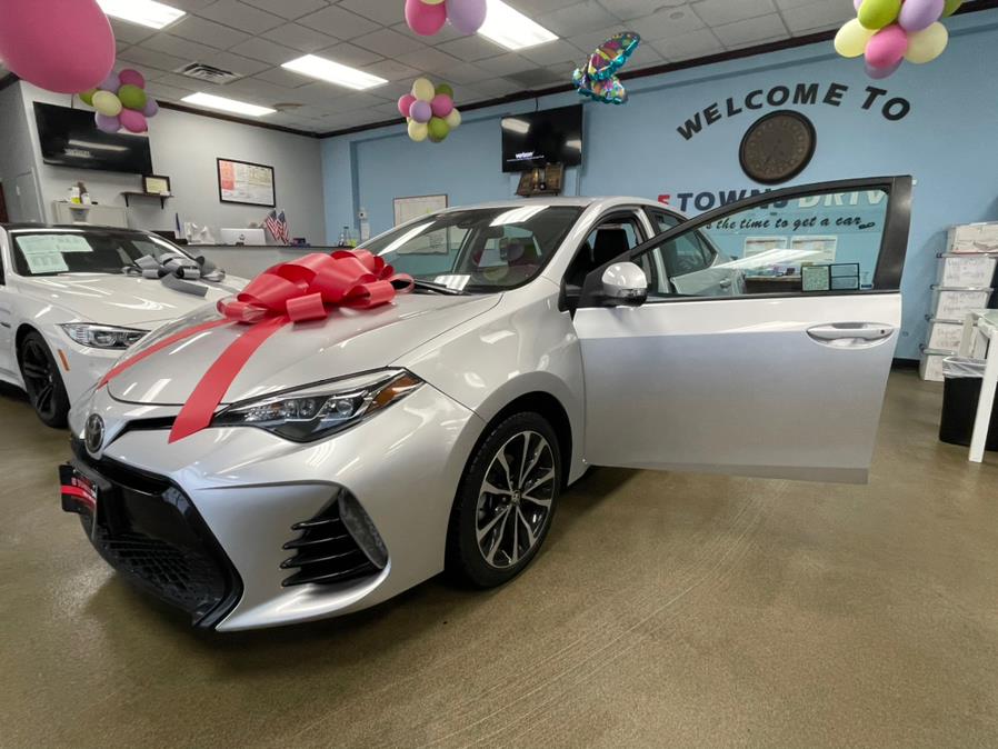 Used Toyota Corolla SE CVT (Natl) 2017 | 5 Towns Drive. Inwood, New York Used Toyota Corolla SE CVT (Natl) 2017 | 5 Towns Drive. Inwood, New York
